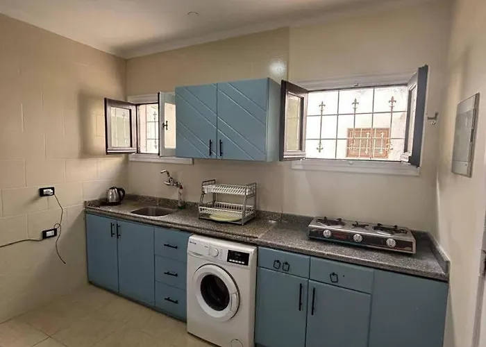 Delta 105-116 Apartment *