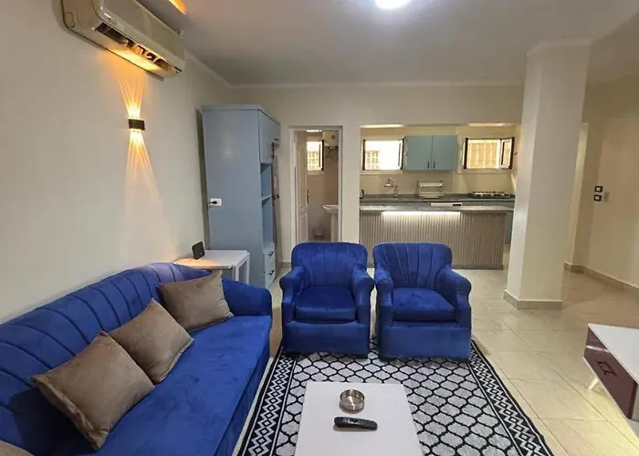 Delta 105-116 Apartment Sharm el-Sheikh