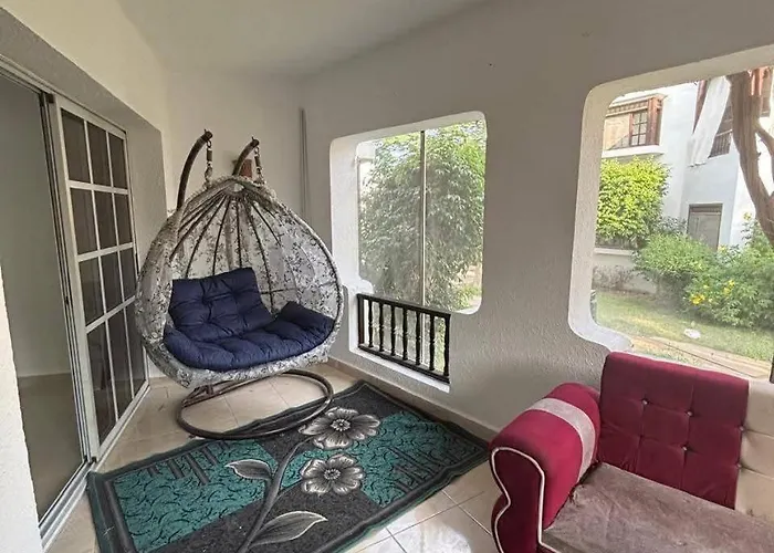 Apartment Delta 105-116